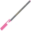 Edding İnce Uçlu Keçeli Kalem 0.4 MM Pembe 55