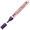 Edding Markör Permanent Yuvarlak Uçlu 1.5-3 MM Mor 3000