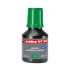 Edding Tahta Kalem Mürekkebi Damlalıklı 30 ML Yeşil BT30