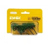 Eshel Maket Kavak Ağacı 3cm 4lü