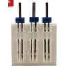 Ev Tipi Aile Dikiş Makinesi Çiftli Dikiş İğnesi / 130/705 H ZWI 2.5/80 3 Adet