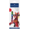 Faber Castell Akrilik Boya Seti 12 Renk x 12 ml.