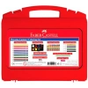Faber Castell Boyama Çantası 38 Parça Set