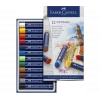 Faber Castell Creative Studio Yağlı Pastel Boya Seti 12 Renk