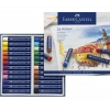 Faber Castell Creative Studio Yağlı Pastel Boya Seti 24 Renk