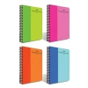Faber Defter Pp Kpk Bicolor Spiralli 60 Yp Kareli 5075000125000