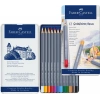 Faber Castell Goldfaber Aquarell Boya Kalemi Seti 12 Renk
