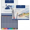 Faber Castell Goldfaber Aquarell Boya Kalemi Seti 24 Renk