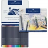 Faber Castell Goldfaber Kuru Boya Kalemi Seti 24 Renk