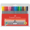 Faber Castell Grip Finepen 0.4mm 20 Renk Poşet