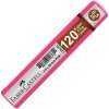 Faber Castell Grip Kalem Ucu 0.5mm 2B 120li Pembe