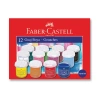 Faber Castell Guaj Boya 15 ml 12li