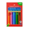 Faber Castell Jumbo Boya Kalemi Altıgen12 Renk