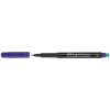 Faber Castell Multimark 1523 Permanent Asetat Kalemi 0.4 mm (S) MAVİ