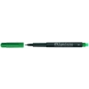 Faber Castell Multimark 1523 Permanent Asetat Kalemi 0.4 mm (S) YEŞİL