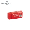 Faber Castell Okul Silgisi Kırmızı Orta
