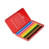 Faber Castell Redline Kuru Boya Metal Kutu 12li