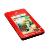 Faber Castell Redline Kuru Boya Metal Kutu 12li
