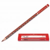 FABER KIRMIZI BAŞLIK KALEMİ BUBBLE 1131490001