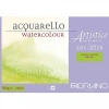 Fabriano Artistico Extra White Sulu Boya Defteri Blok Rough - Kalın Doku 300 gr. 18x26 cm. 12 yaprak