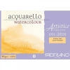 Fabriano Artistico Extra White Sulu Boya Defteri Soğuk Baskı - Orta Doku 300 gr. 31x41 cm. 12 yaprak
