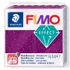 Fimo 8010-602 Modelleme Kili Effect Galaksi Mor 57gr
