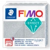Fimo 8010-812 Modelleme Kili Effect Simli Gümüş 57gr