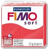 Fimo 8040-200 Modelleme Kili Soft 57 Gr. Kırmızı