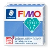 Fimo Effect Polimer Kil 57 g Metallic Blue 31