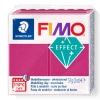 Fimo Effect Polimer Kil 57 g Metallic Bordeaux 21