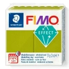 Fimo Effect Polimer Kil 57 g Metallic Green 51