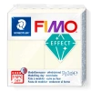Fimo Effect Polimer Kil Hamuru 57 g Fluorescent Glow in the Dark 041