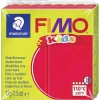 Fimo Kids Modelleme Kili 42 g Red Glitter 212