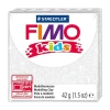 Fimo Kids Modelleme Kili 42 g Yaldızlı Beyaz