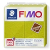 Fimo Leather Effect Polimer Kil 57 g Olive 519