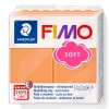 Fimo Soft Polimer Kil 57 g Papaya Sorbet T41