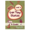 Fun Time Stories Level 3 (10 Books + CD + Activity)