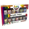 Funny Kids Akrilik Boya 12 Li Set 20 ML