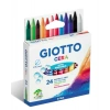 Giotto Cera Mum Boya 24 Renk