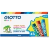 Giotto Olio - Yağlı Pastel Boya (Silindir) 48 Renk