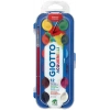 Giotto Sulu Boya 30mm 12 Renk Fırça Hediyeli