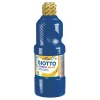 Giotto Tempera Guaj Boya 500 ml. KOYU MAVİ