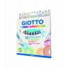 Giotto Turbo Advanced Keçeli Kalem 12 Renk