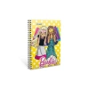 GIPTA BARBIE A6 SPR 80 YP.ÇİZGİLİ DEFTER 5516