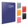 Gıpta C Book Dikişli Plastik Kapak Defter A4 60 YP Ç.siz