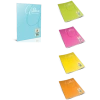 Gıpta Defter (Dikişli ) Mica Plastik Kapak Çizgisiz 60 YP A4 1706