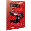 Gıpta Not Defteri Karton Kapak ( 36 Lı Stand ) A6 Hot Wheels 5443