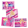 Gıpta Resim Defteri Spiralli 15 YP 17x24 Barbie 5454