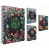 Gıpta Spiralli Sert Kapak Defter Best Notes 17x24 120 YP Çiz.