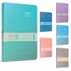 Gıpta Thebook Pastels İp.Dkş.Sert Kapak Defter 20x28 120 YP Kare 3303